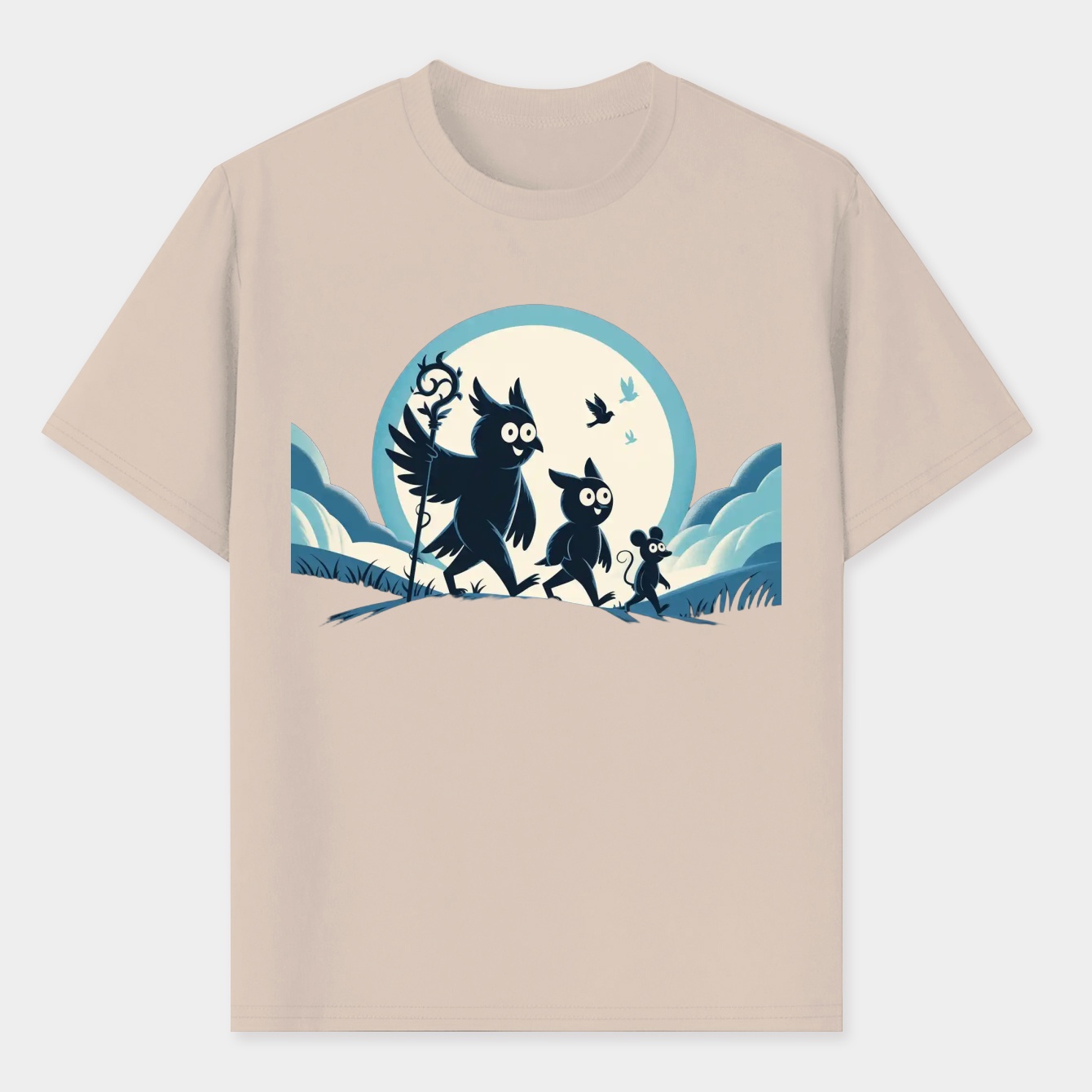 Owl Matata Men's T-Shirt