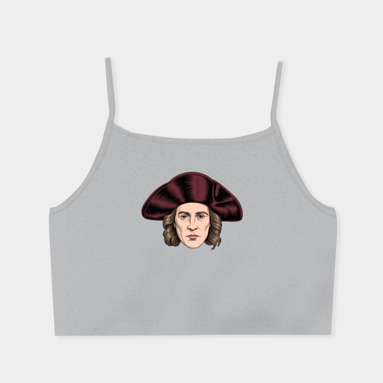 Colonizer Women's  Spaghetti Strap Tank Top