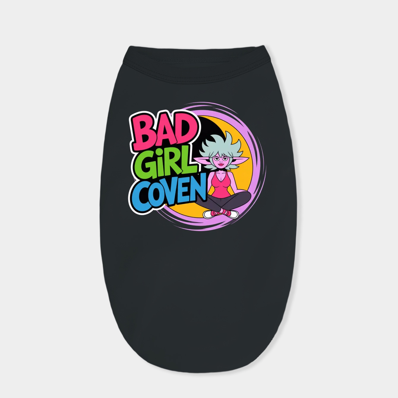 Owl House: Bad Girl Coven