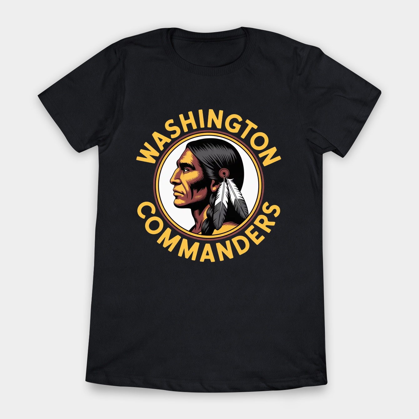 Washington Commanders Women's T-Shirt