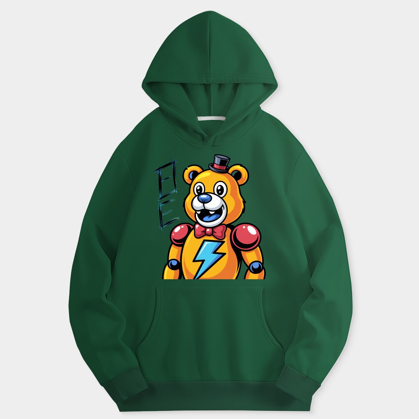 Glamrock Freddy Women's Hoodie