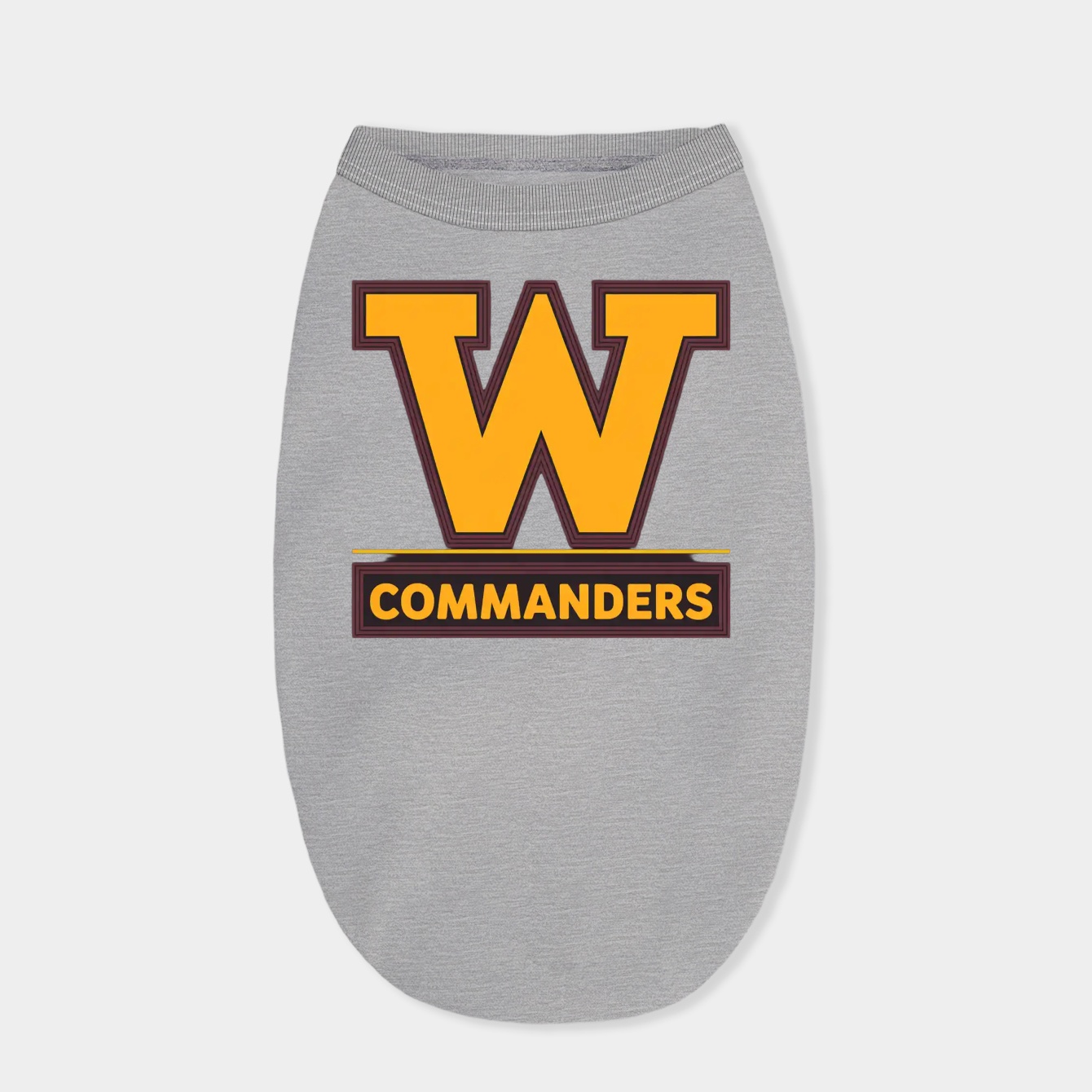 Washington Commanders #79 Dog Shirt