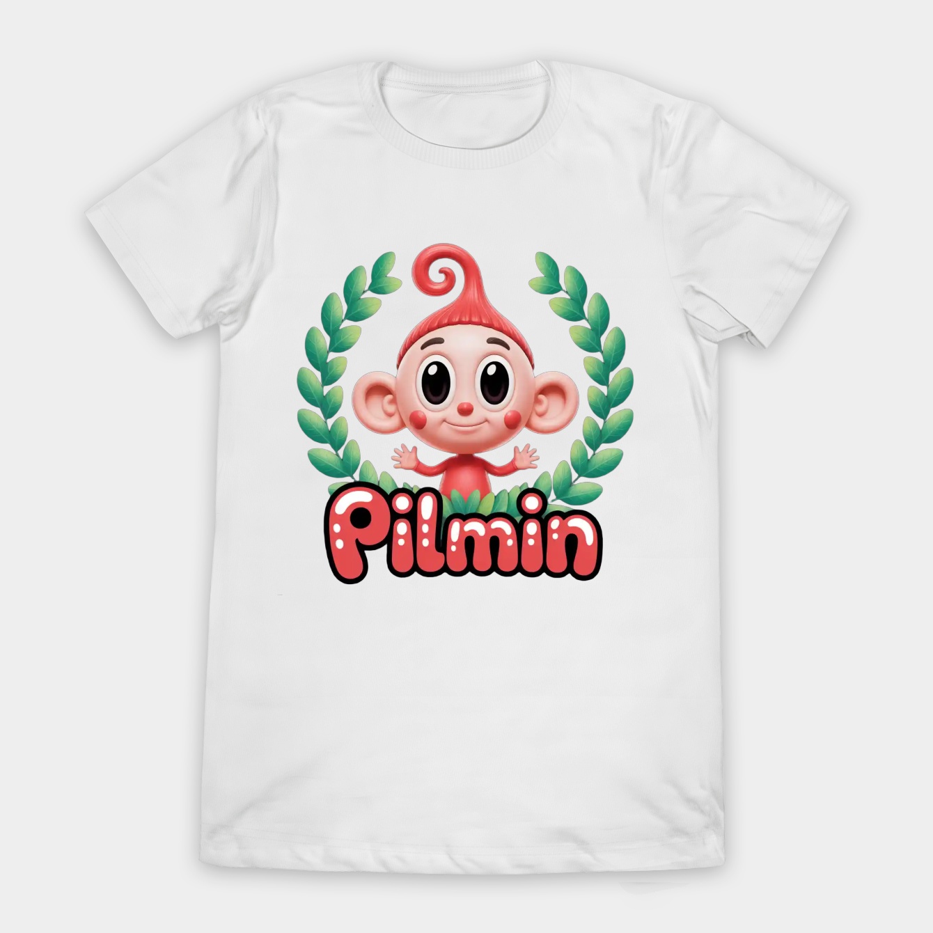 red pikmin Women's T-Shirt