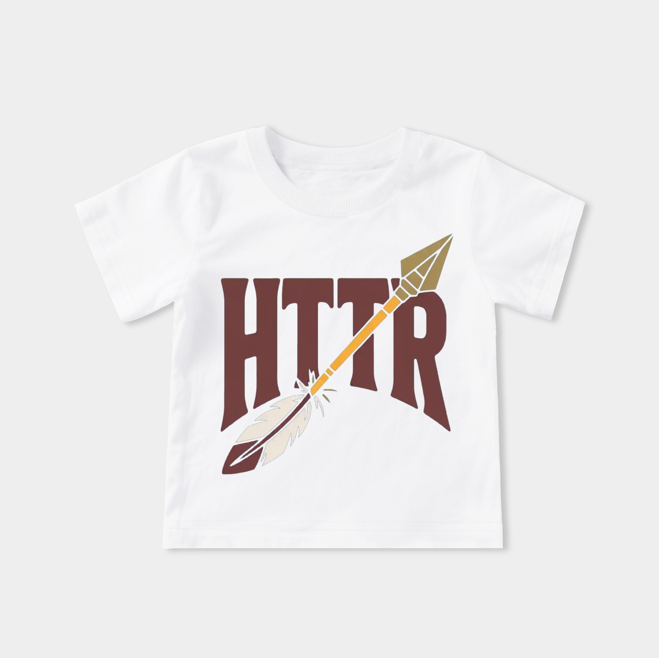 HTTR-Redskins Version 2 Youth Classic T-Shirt