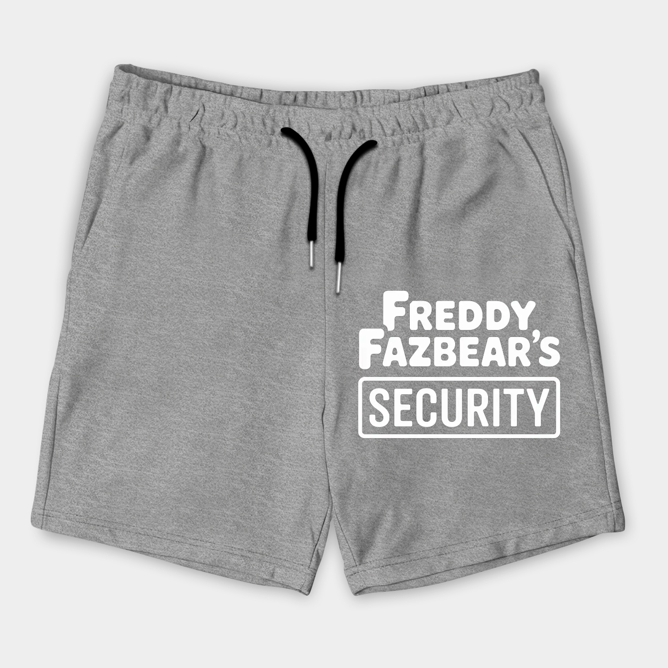 Security Guard FNAF Men's Shorts