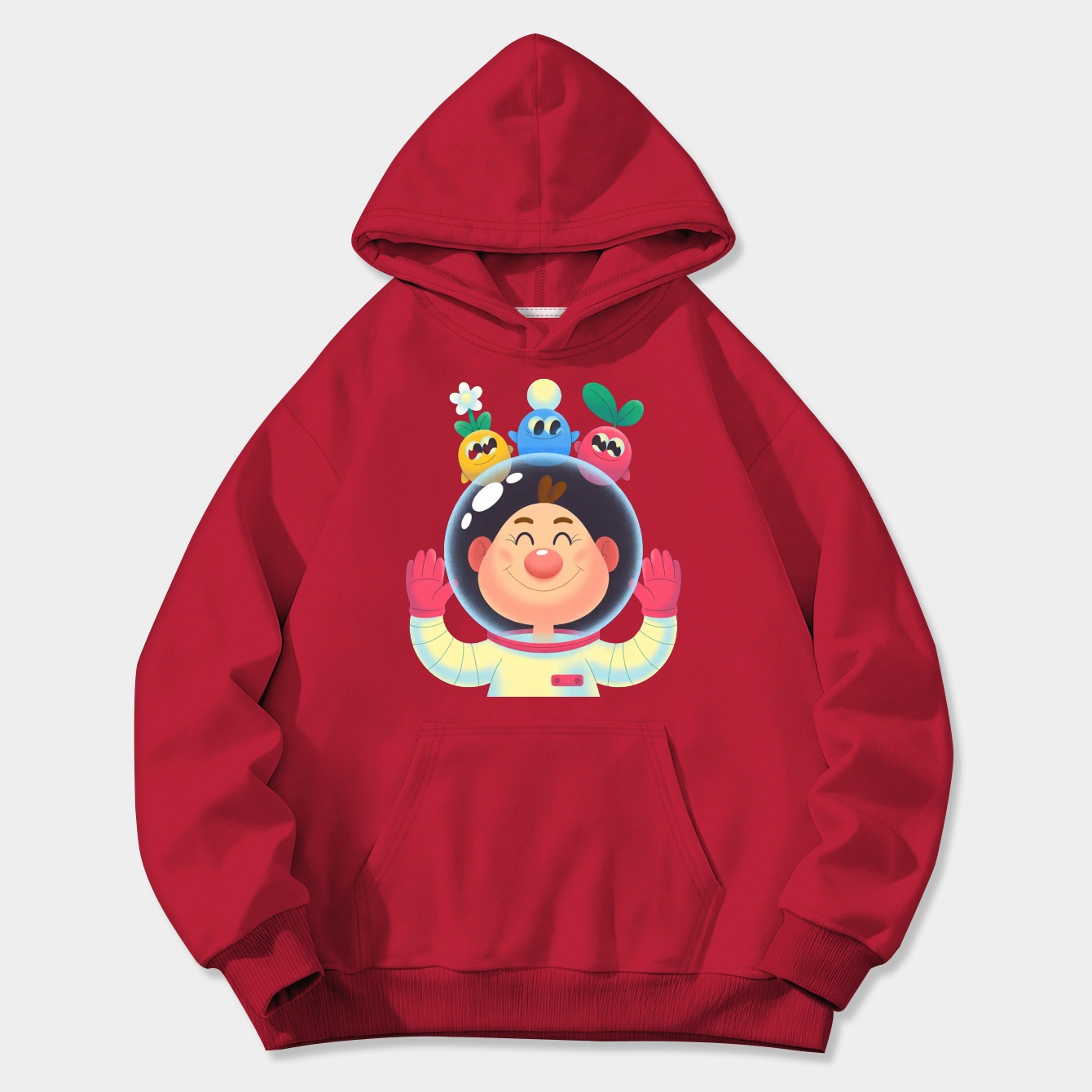 Olimar Women's Plus Size Hoodie