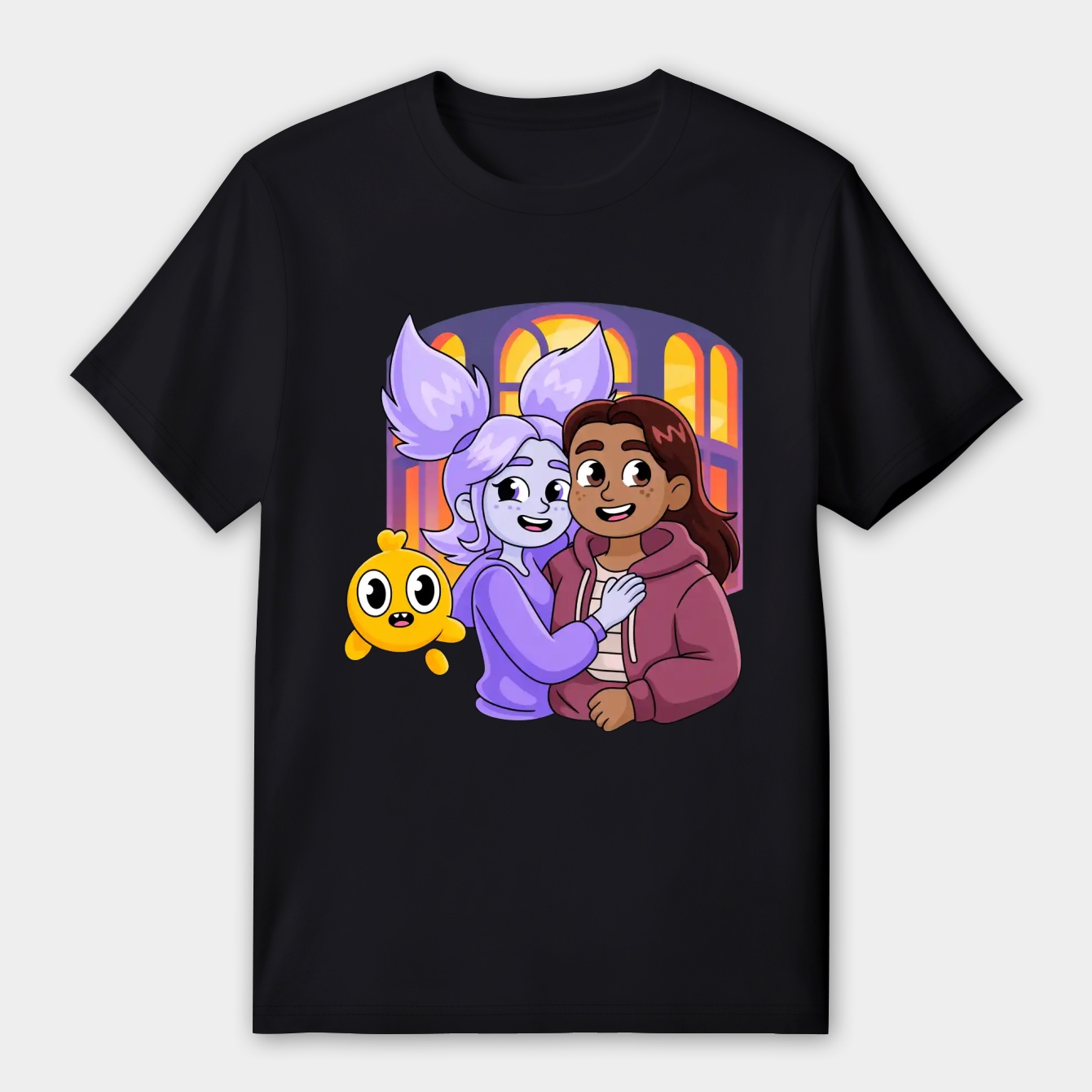 Beta Lumity Women's Premium Soft T-Shirt