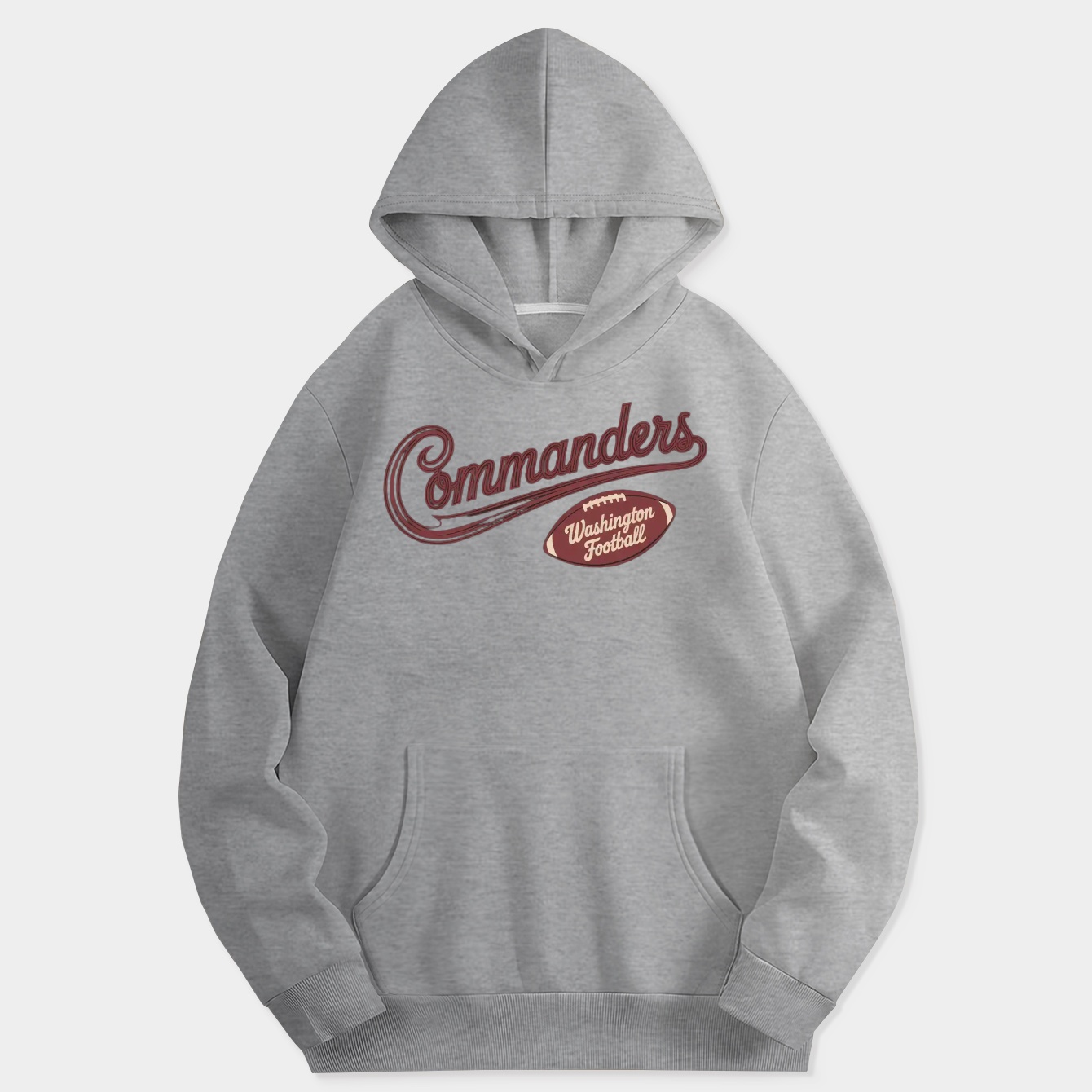 Retro Commanders Women's Hoodie