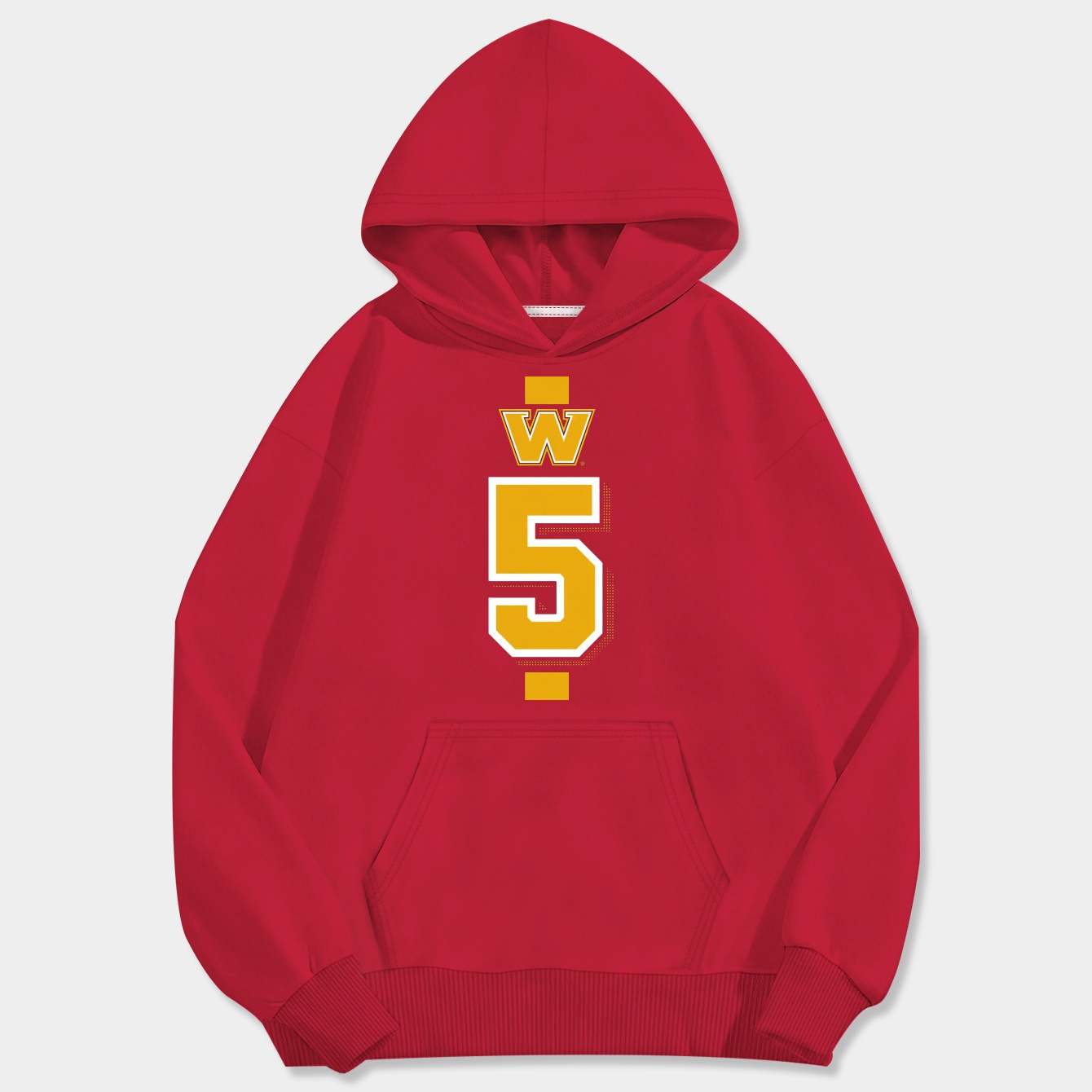 washington-redskins Men's Big & Tall Hoodie