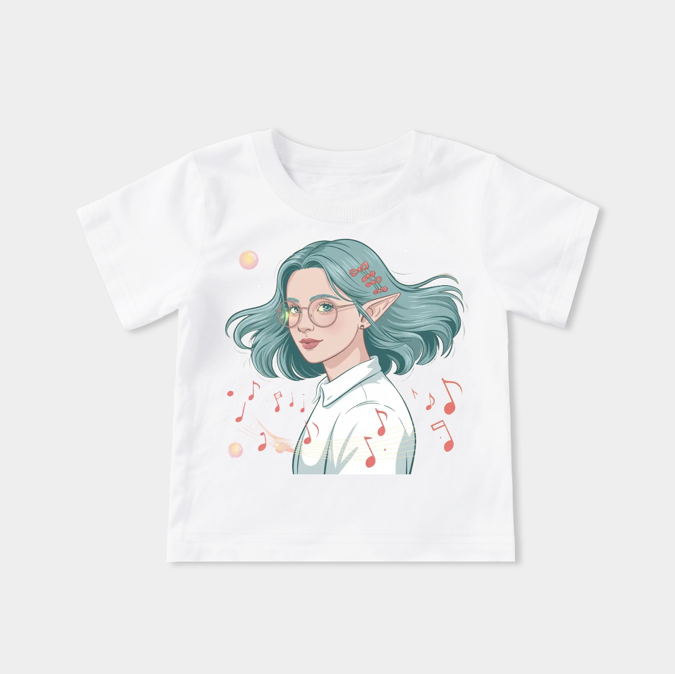 Raine whispers Youth Classic T-Shirt