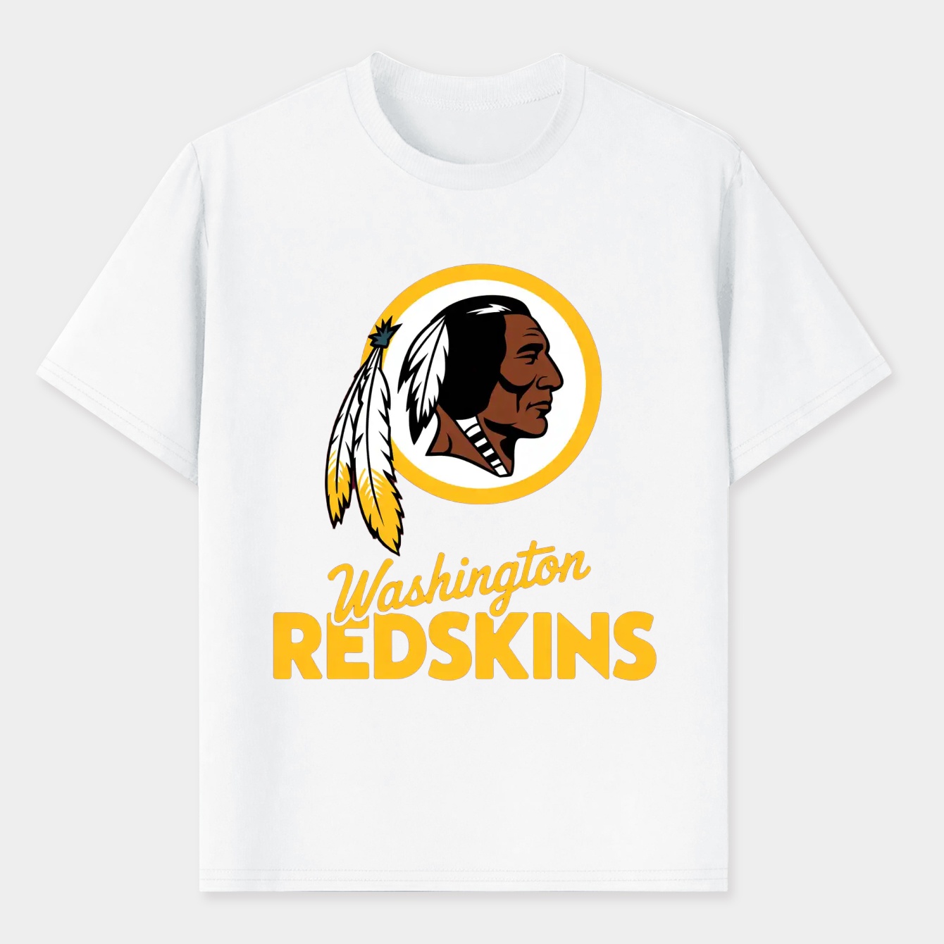 washington-commanders redskins logo Men's T-Shirt