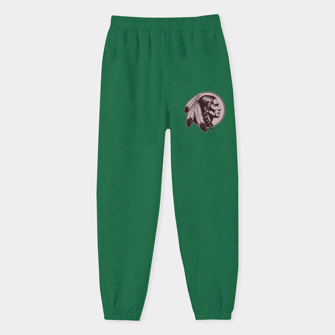 washington-commanders classic emblem Women's Sweatpants