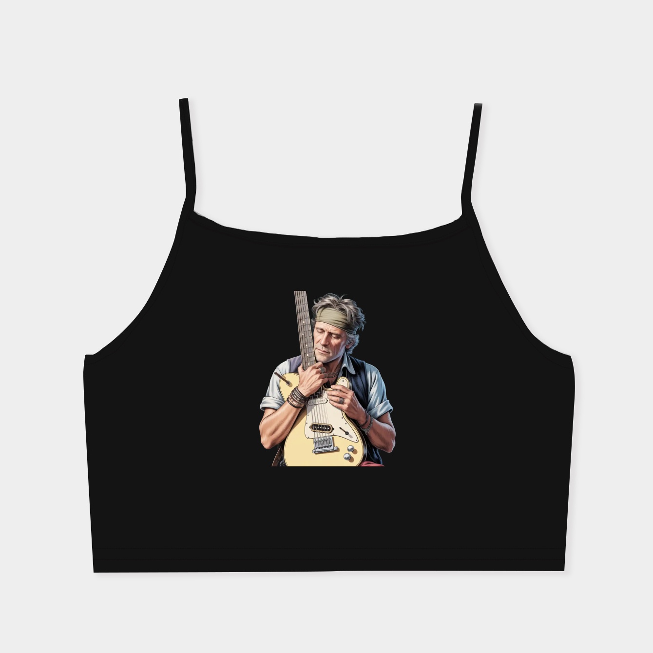 Main Offender Women's  Spaghetti Strap Tank Top