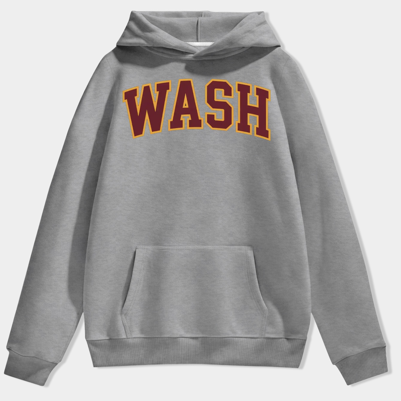DC LYFE: WASH Men's Hoodie