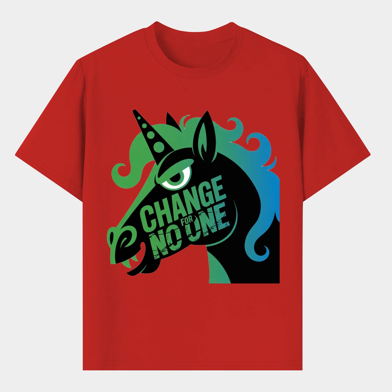 Change For No One Men's T-Shirt