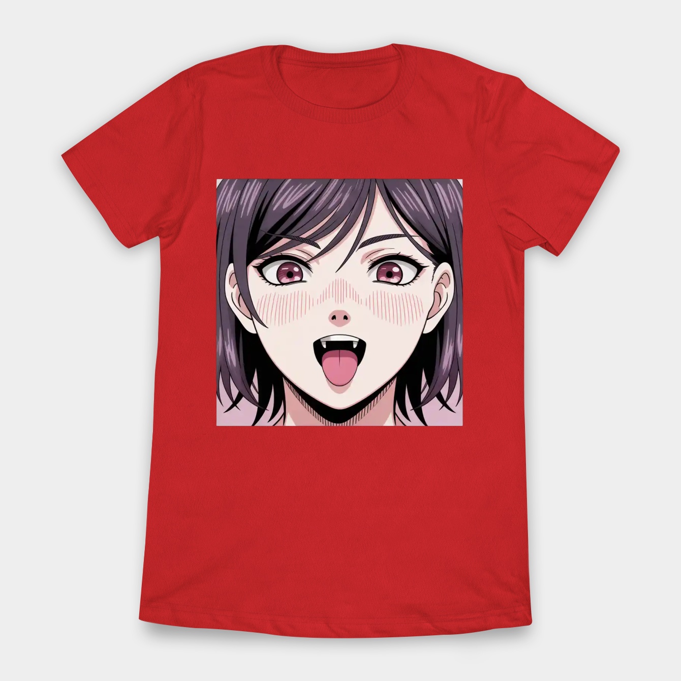 Ahegao Women's T-Shirt