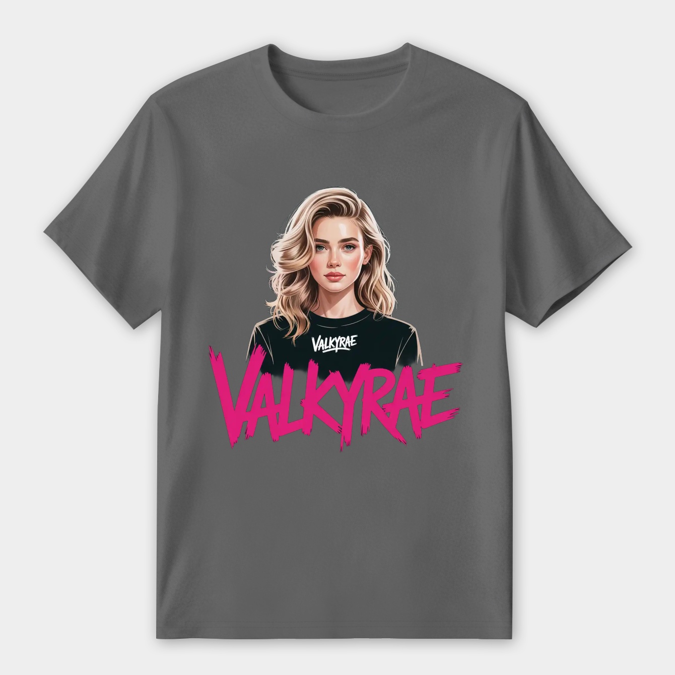 valkyrae Women's Premium Soft T-Shirt