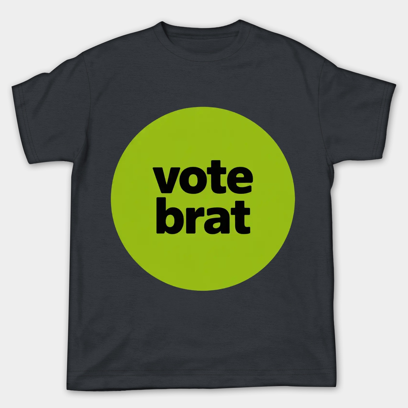 Vote Brat Women's Plus Size T-shirt