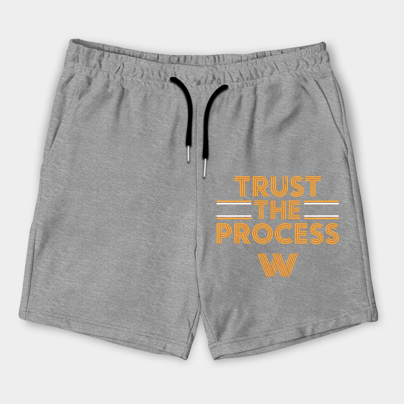 washington-commanders trust the process Men's Shorts