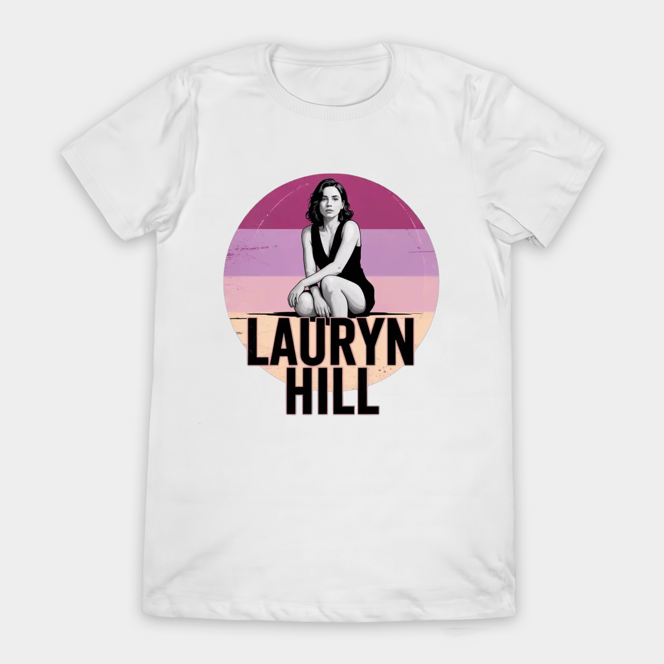 Lauryn Hill Bootleg Women's T-Shirt