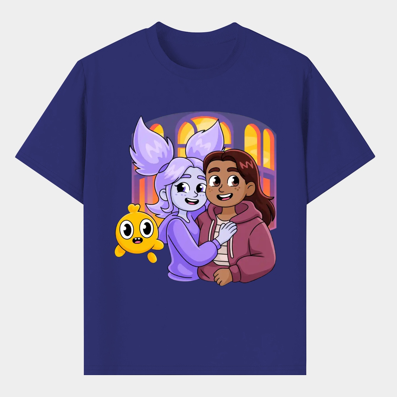 Beta Lumity Men's T-Shirt