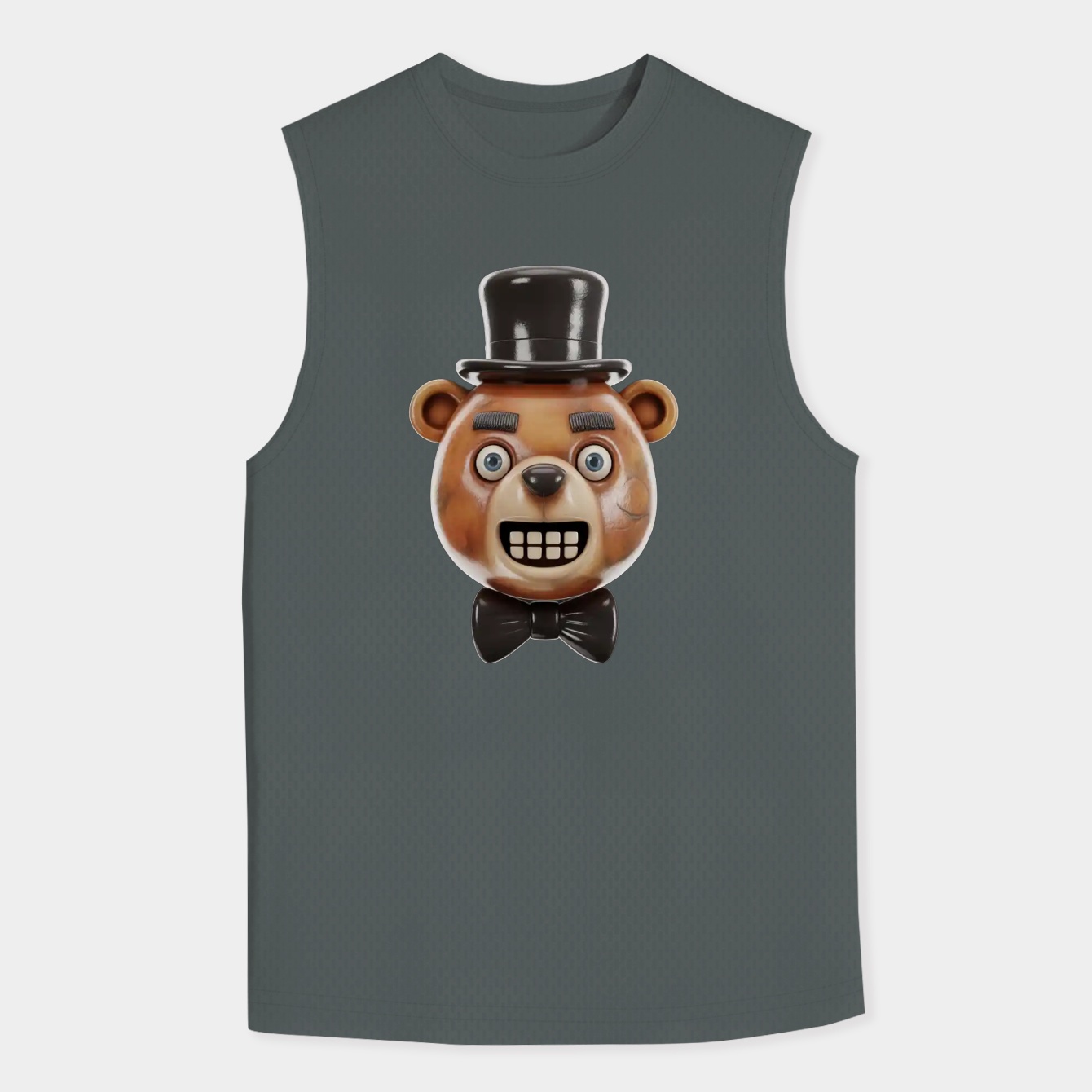 Five night Sticker ⭐️⭐️⭐️⭐️⭐️ Men's Tank Top