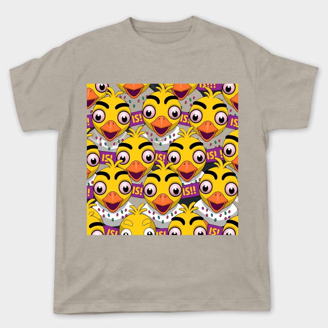 Chica Women's Plus Size T-shirt