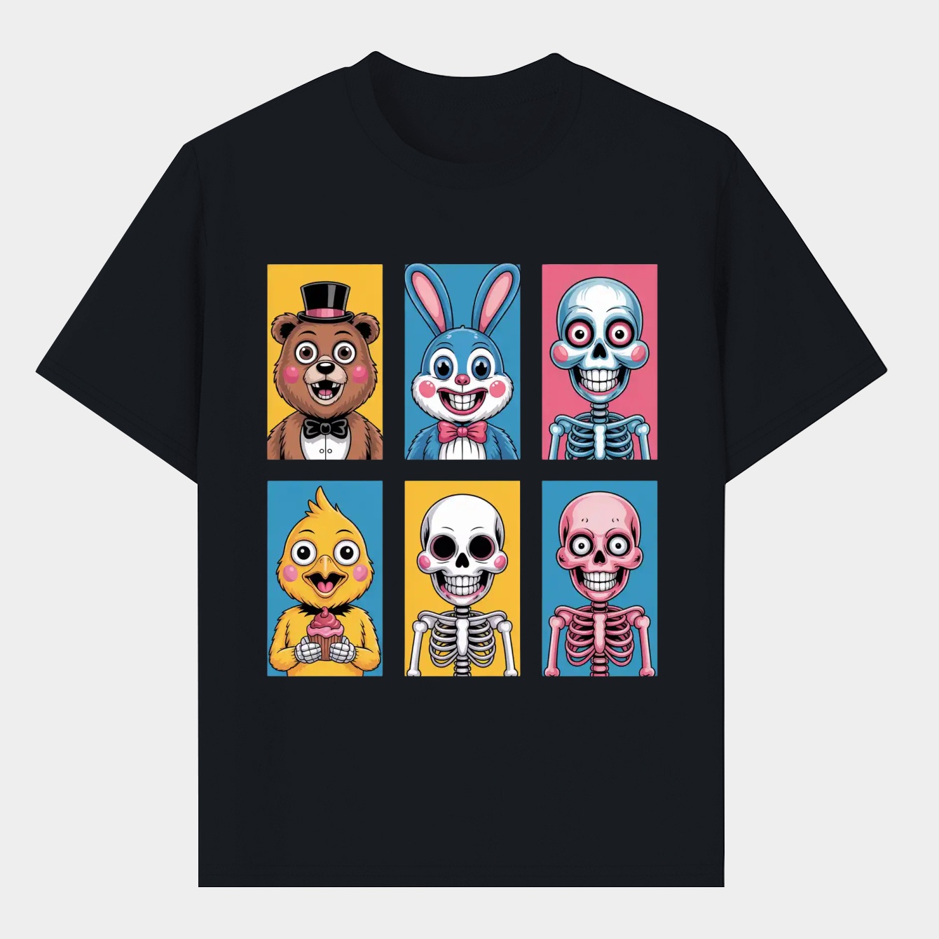 fnaf security breach Men's T-Shirt
