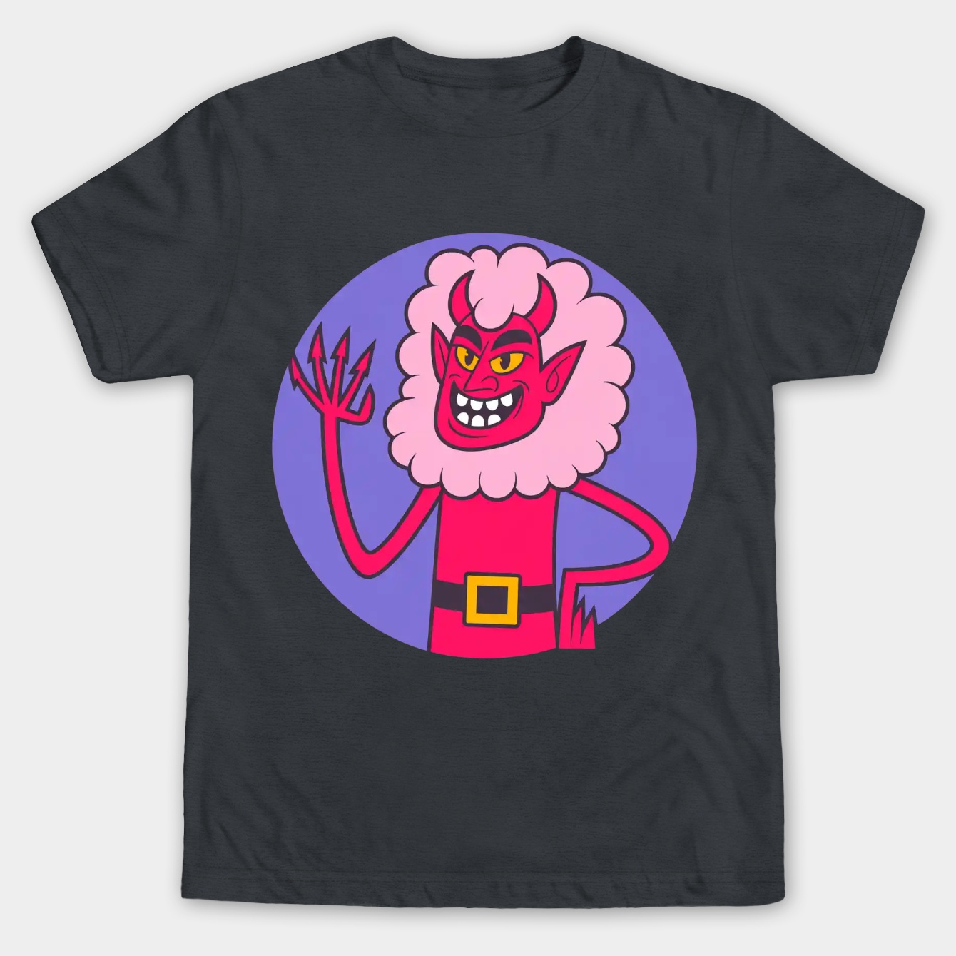 Him Men's Big & Tall T-shirt