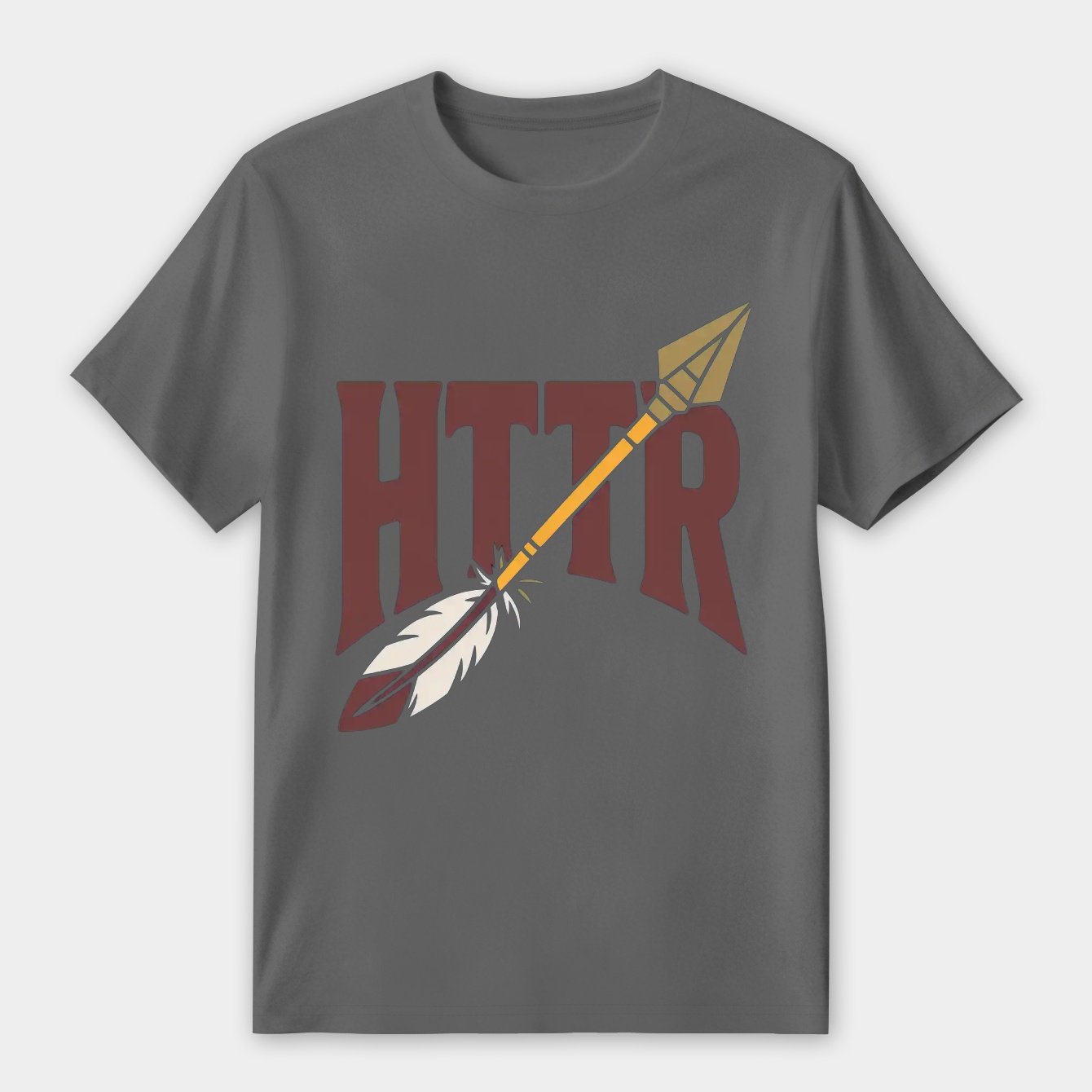 HTTR-Redskins Version 2 Women's Premium Soft T-Shirt