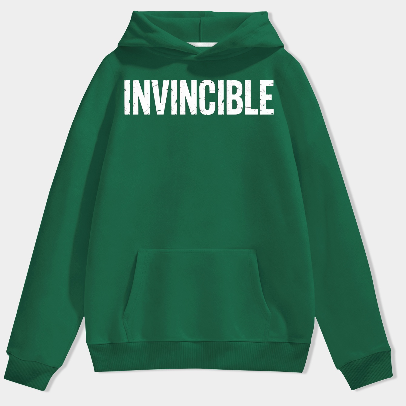 Invincible Men's Hoodie
