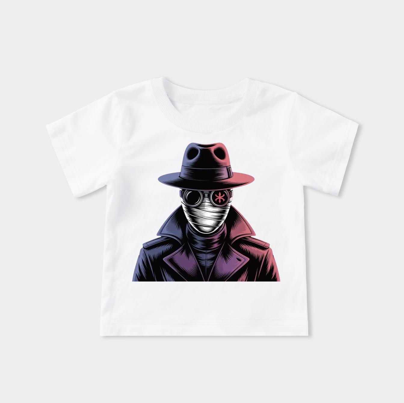 Invincible Youth Classic T-Shirt