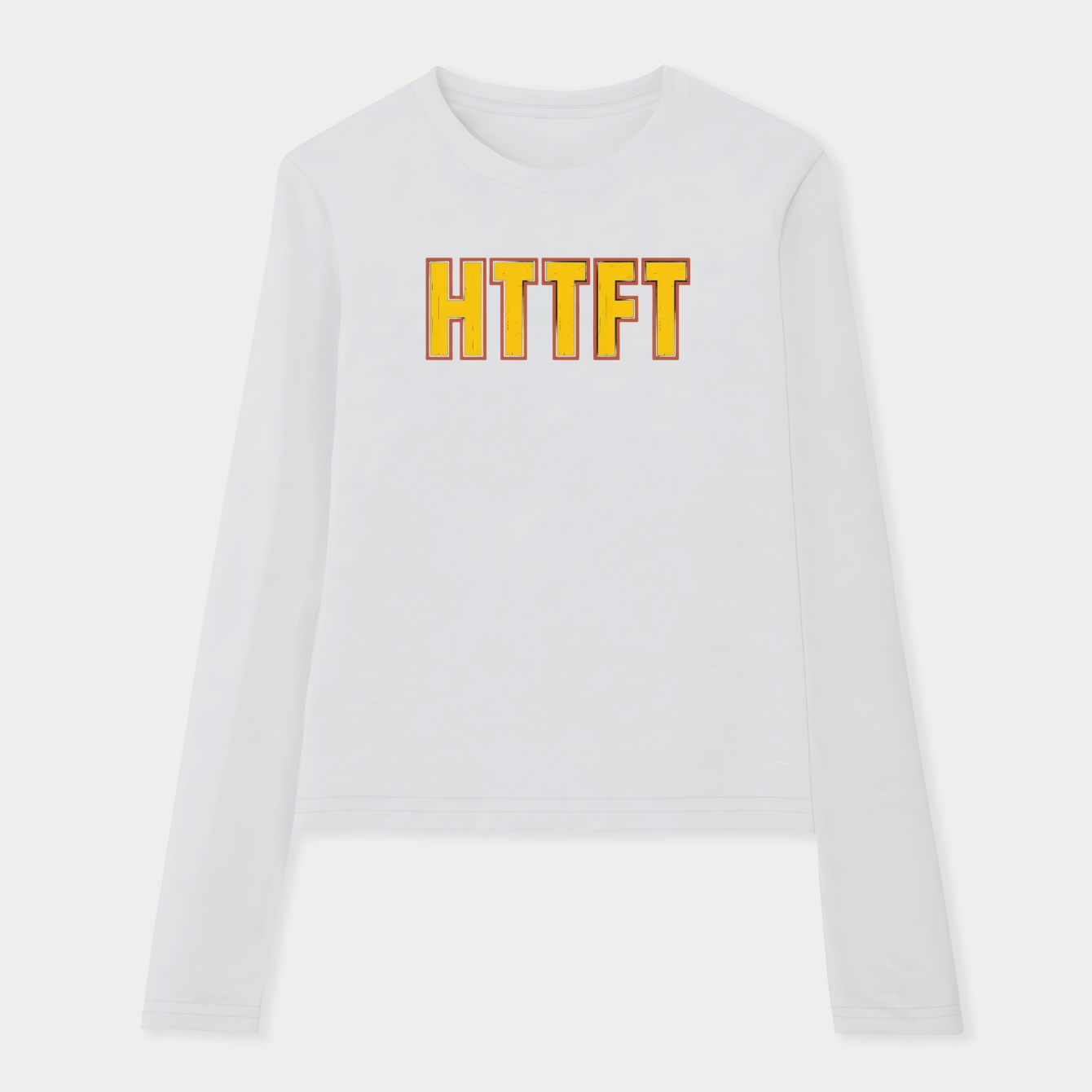 HTTFT Women's Soft Long Sleeve T-Shirt