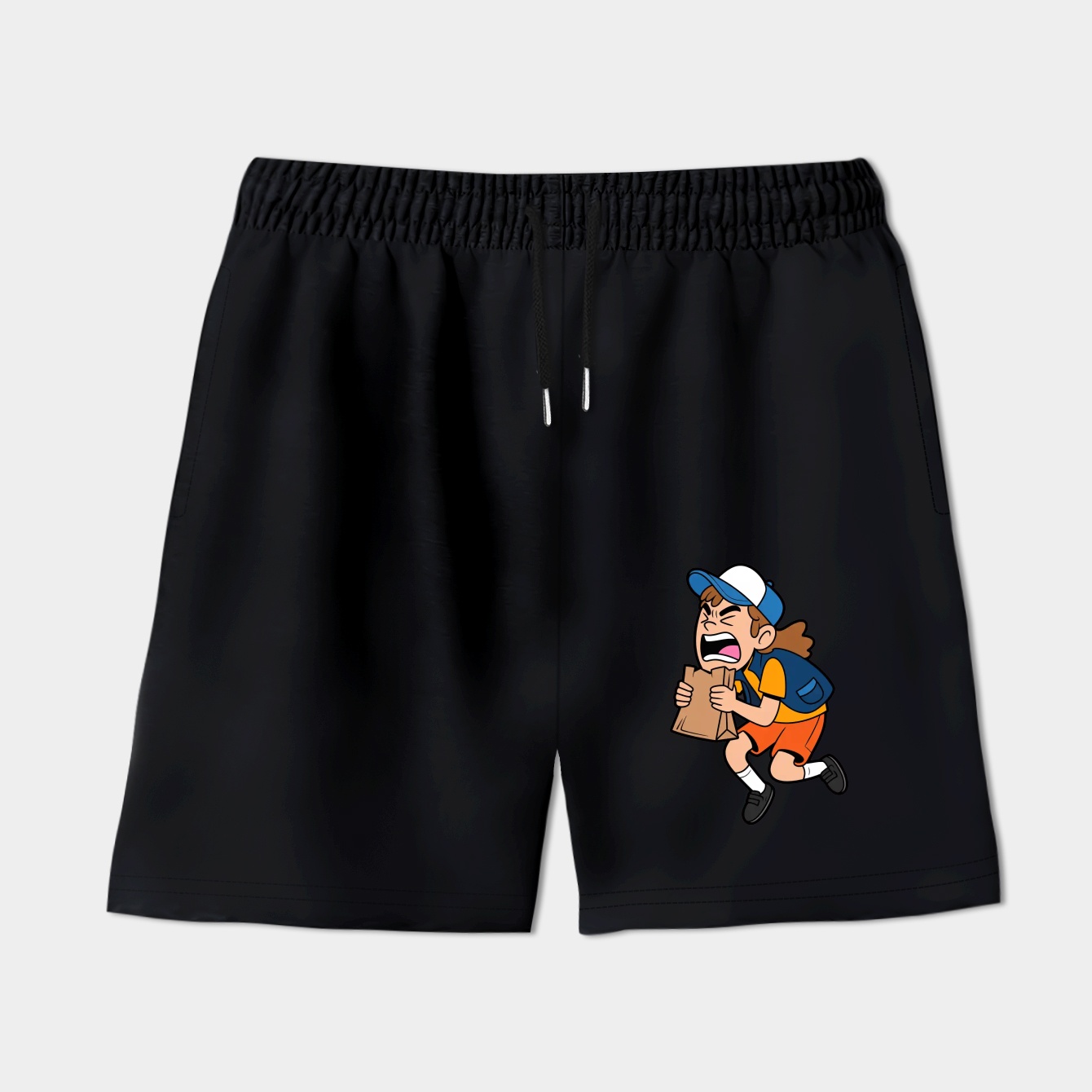 Gravity Falls Cartoon Character Women's Shorts