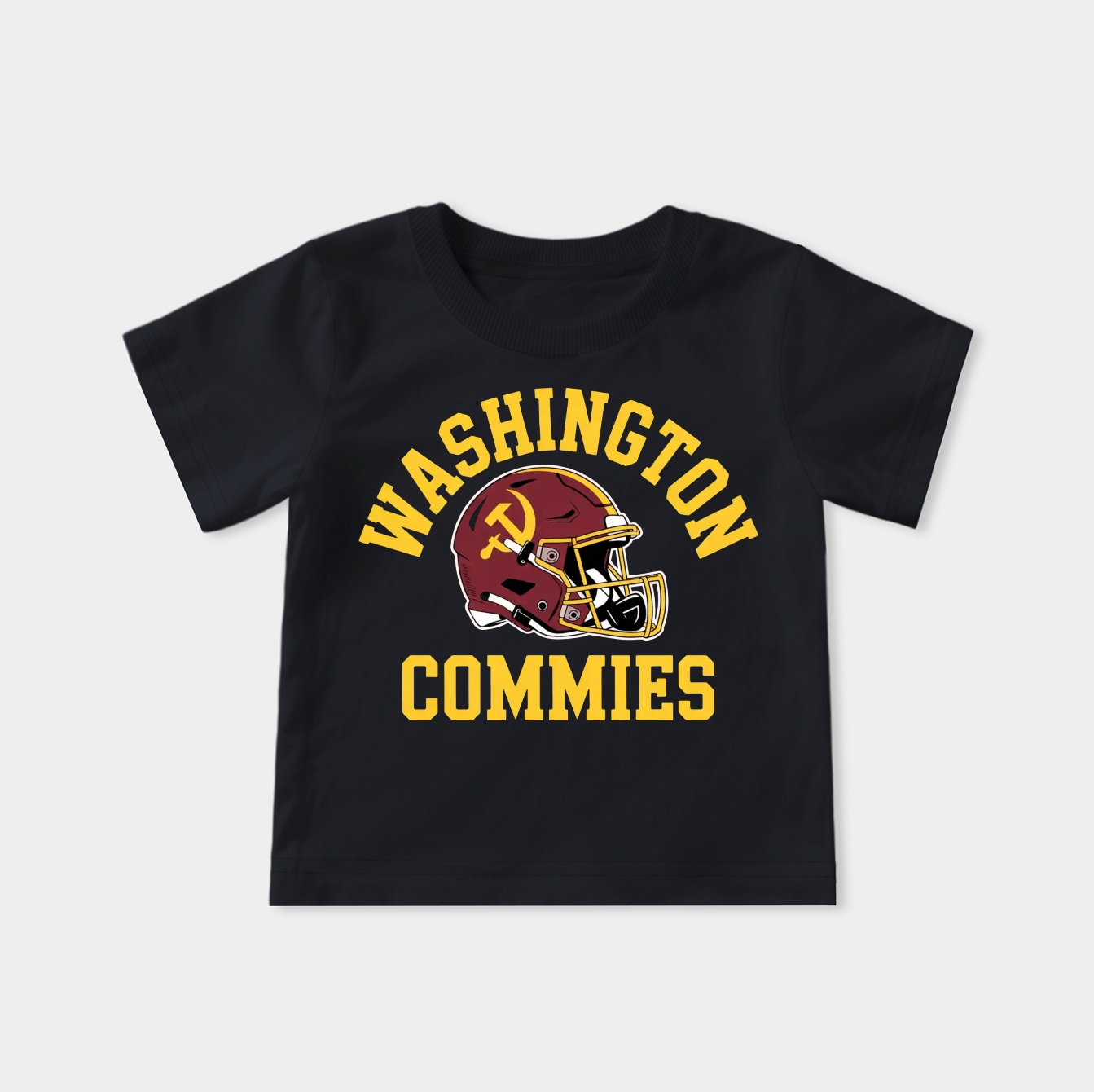 Washington Commanders Youth Classic T-Shirt