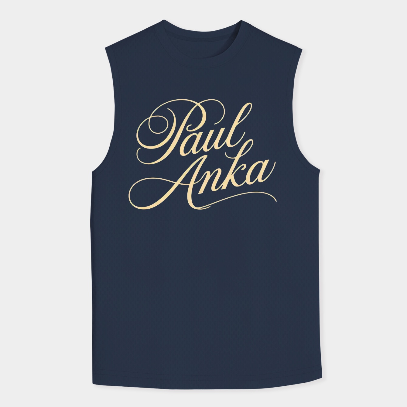 Paul Anka Men's Tank Top