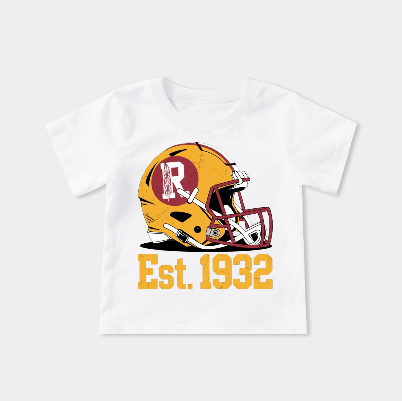 Redskins est. 1932 Vintage Distressed