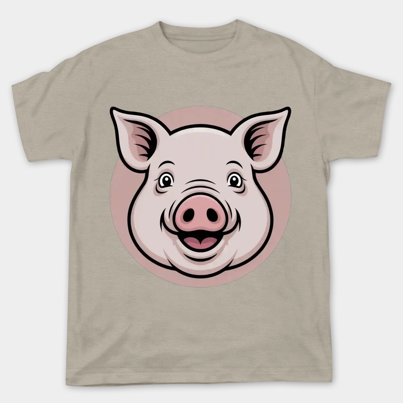 Moo Deng Women's Plus Size T-shirt