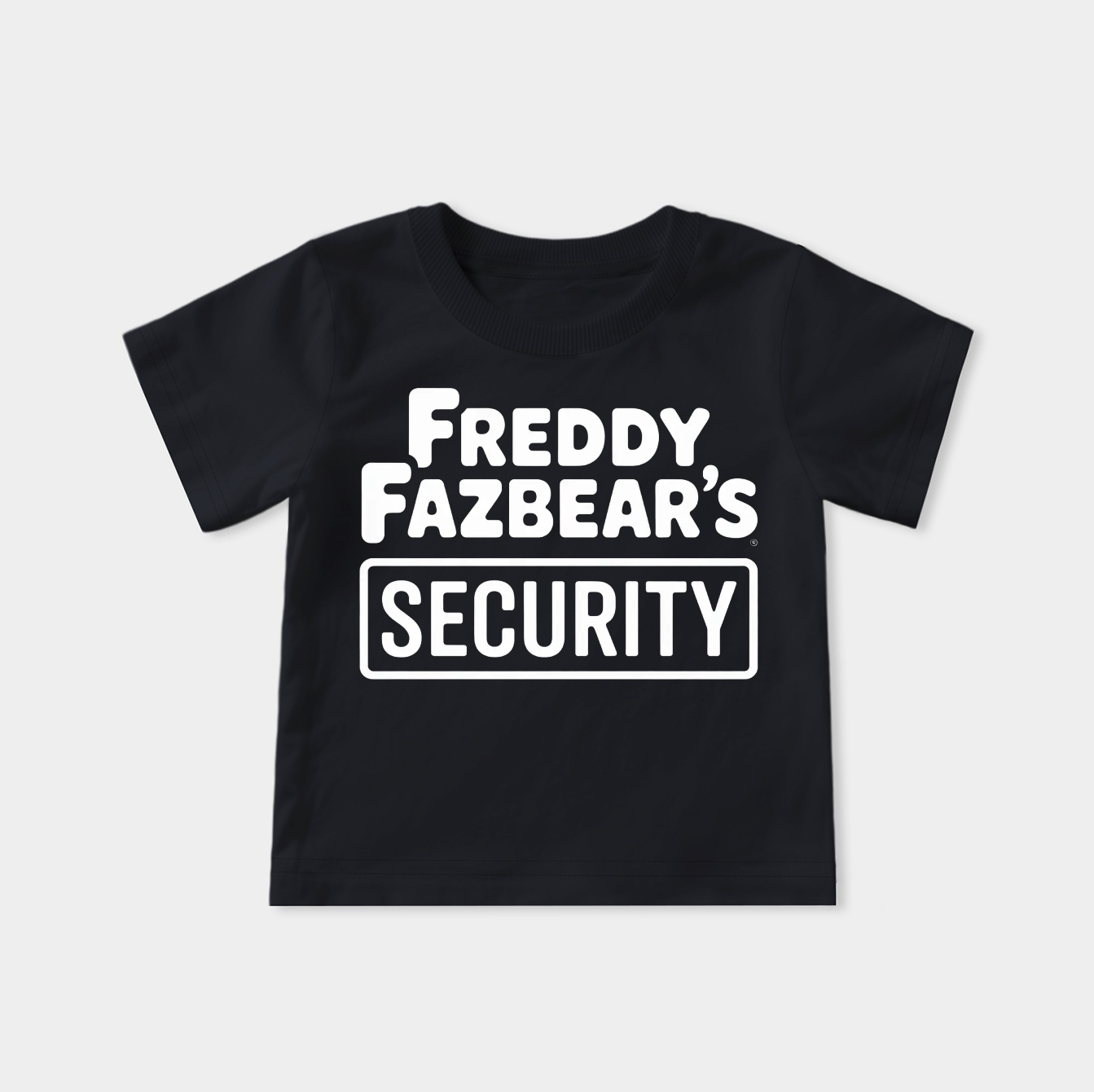 Security Guard FNAF Youth Classic T-Shirt