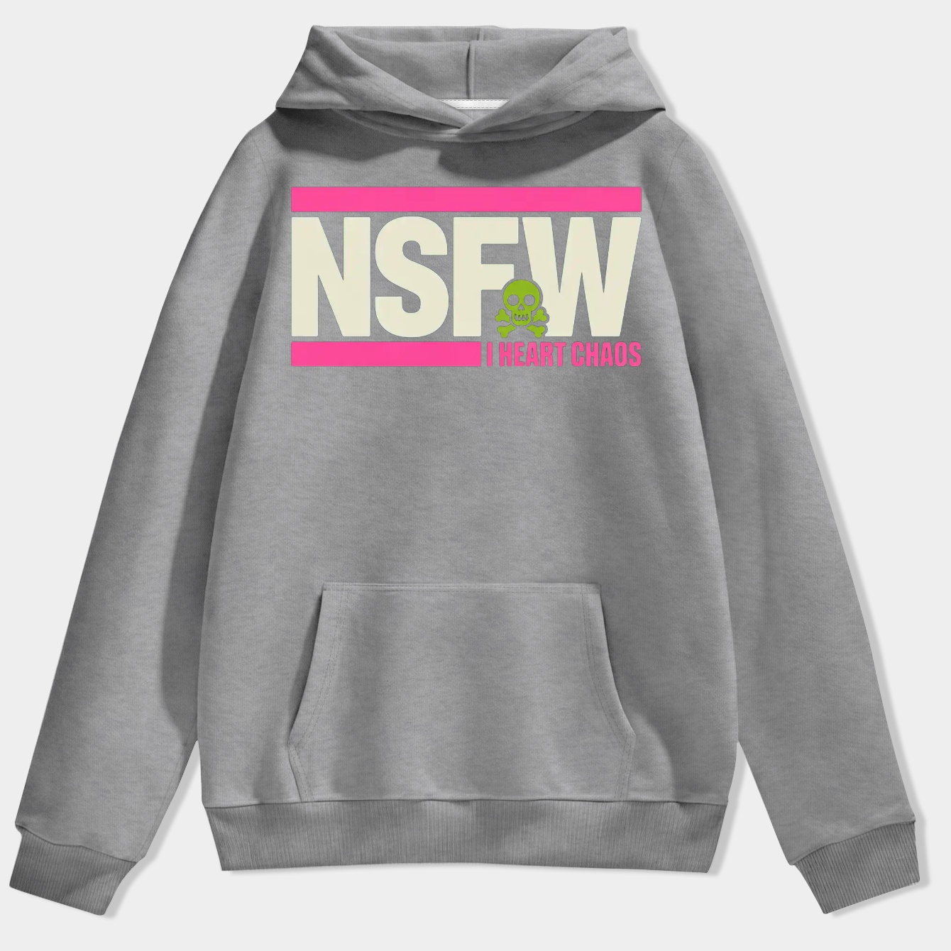 NSFW Men's Hoodie