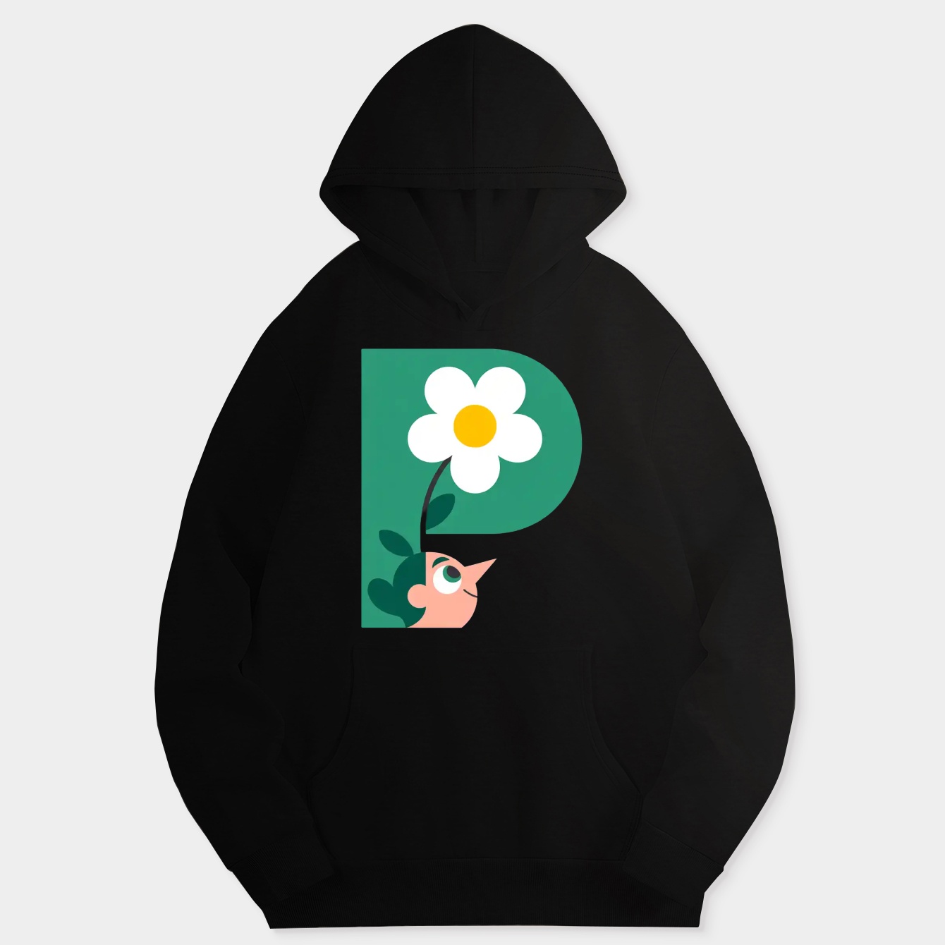 Pikmin Logo Women's Hoodie