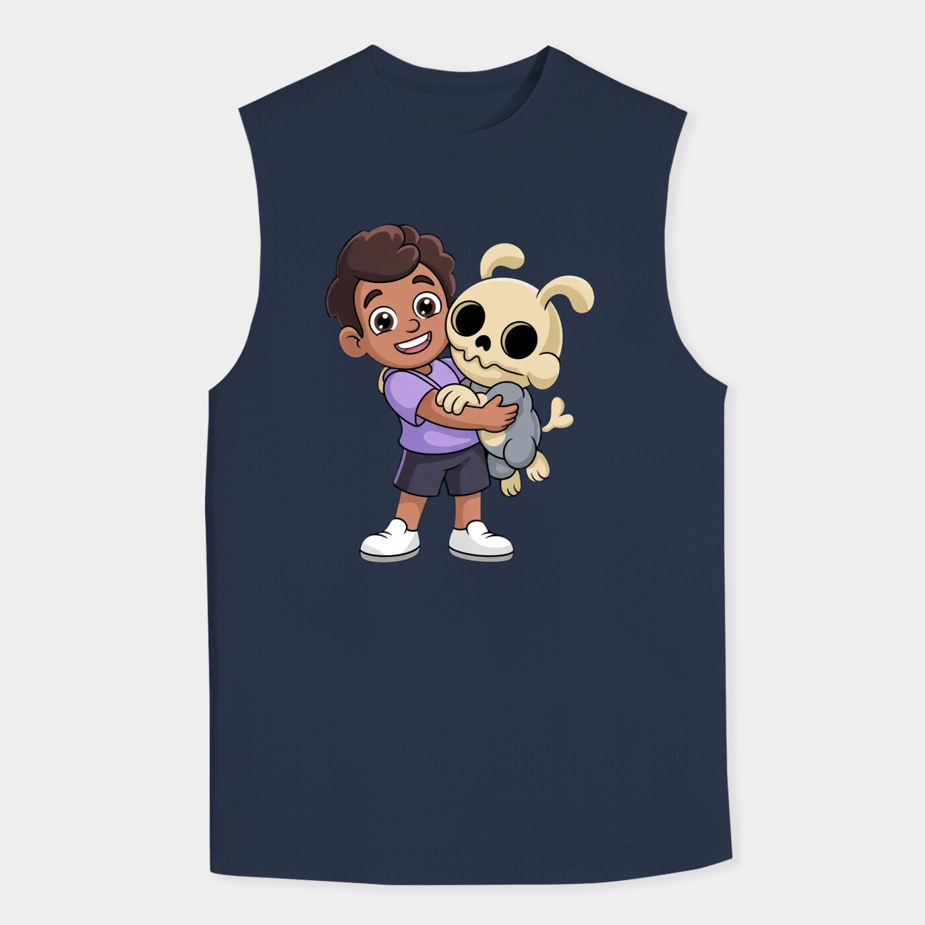 Luz & King Men's Tank Top