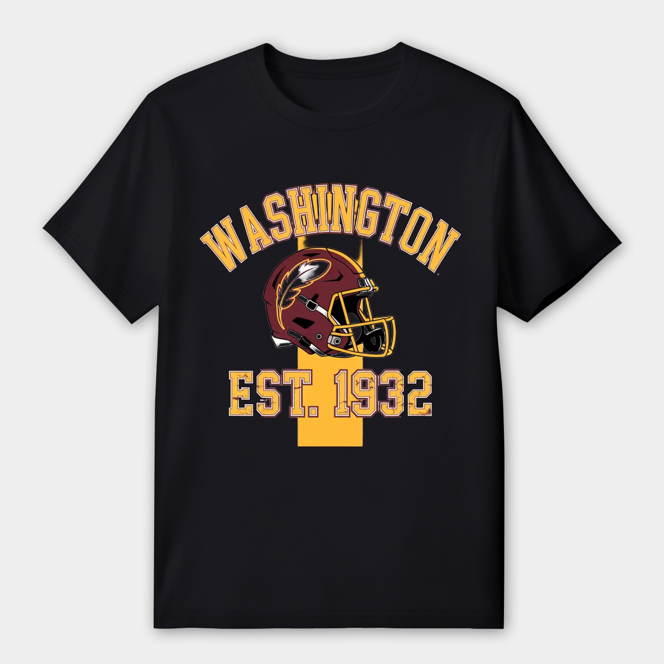Washington Commanders Est. 1932 Women's Premium Soft T-Shirt