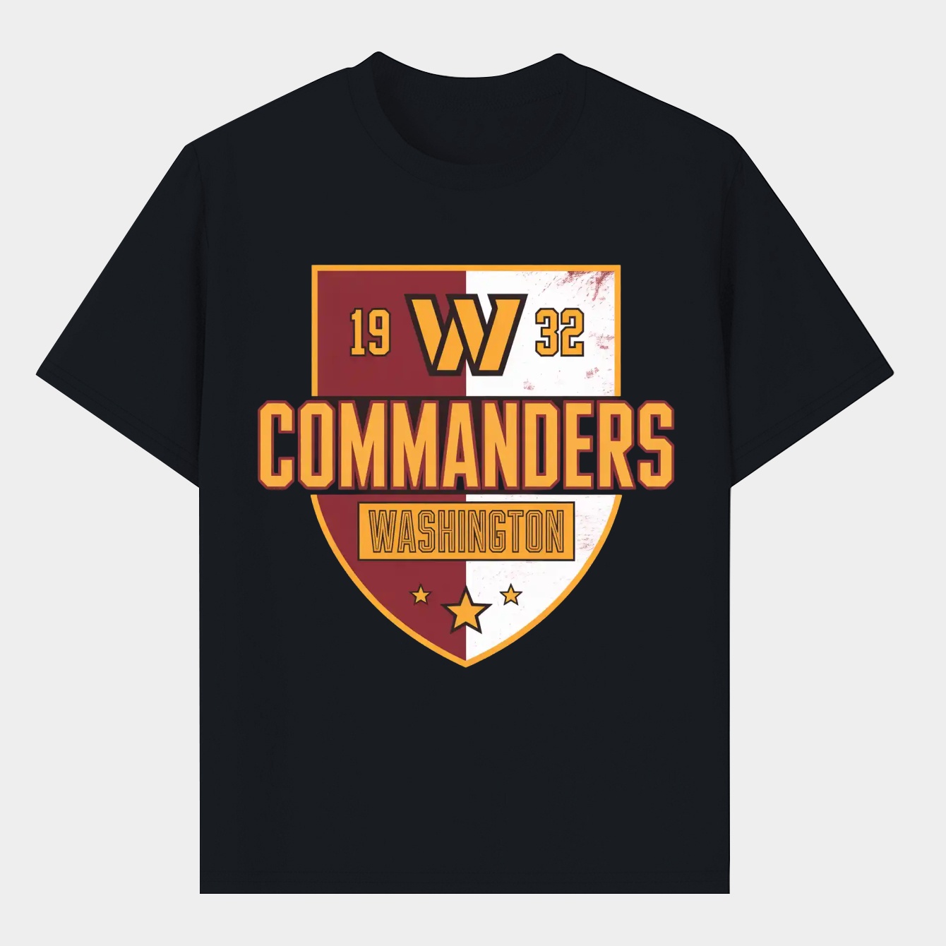Washington-commanders V.7 #93 Men's T-Shirt