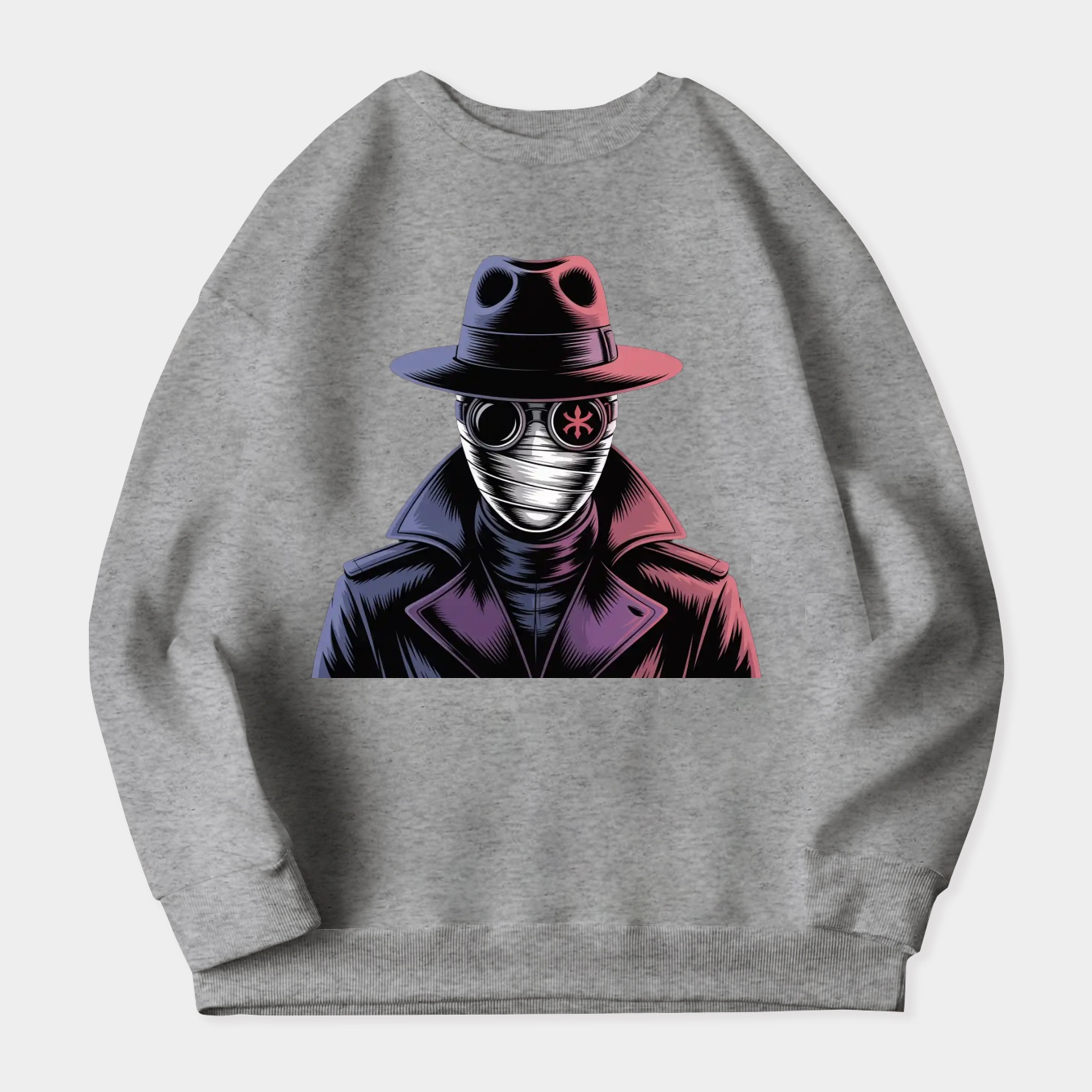 Invincible Women's Crewneck Sweatshirt