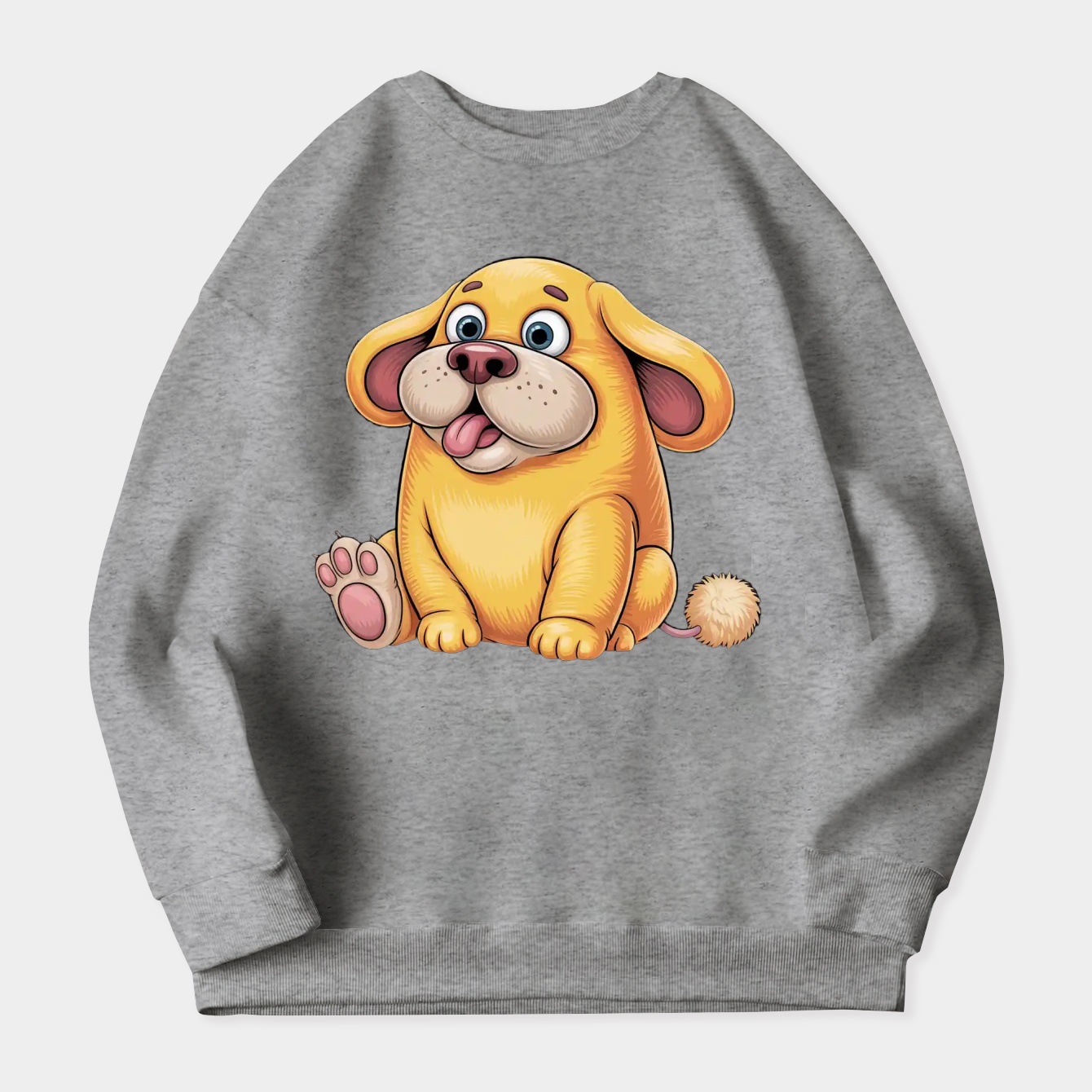 Oatchi Women's Crewneck Sweatshirt