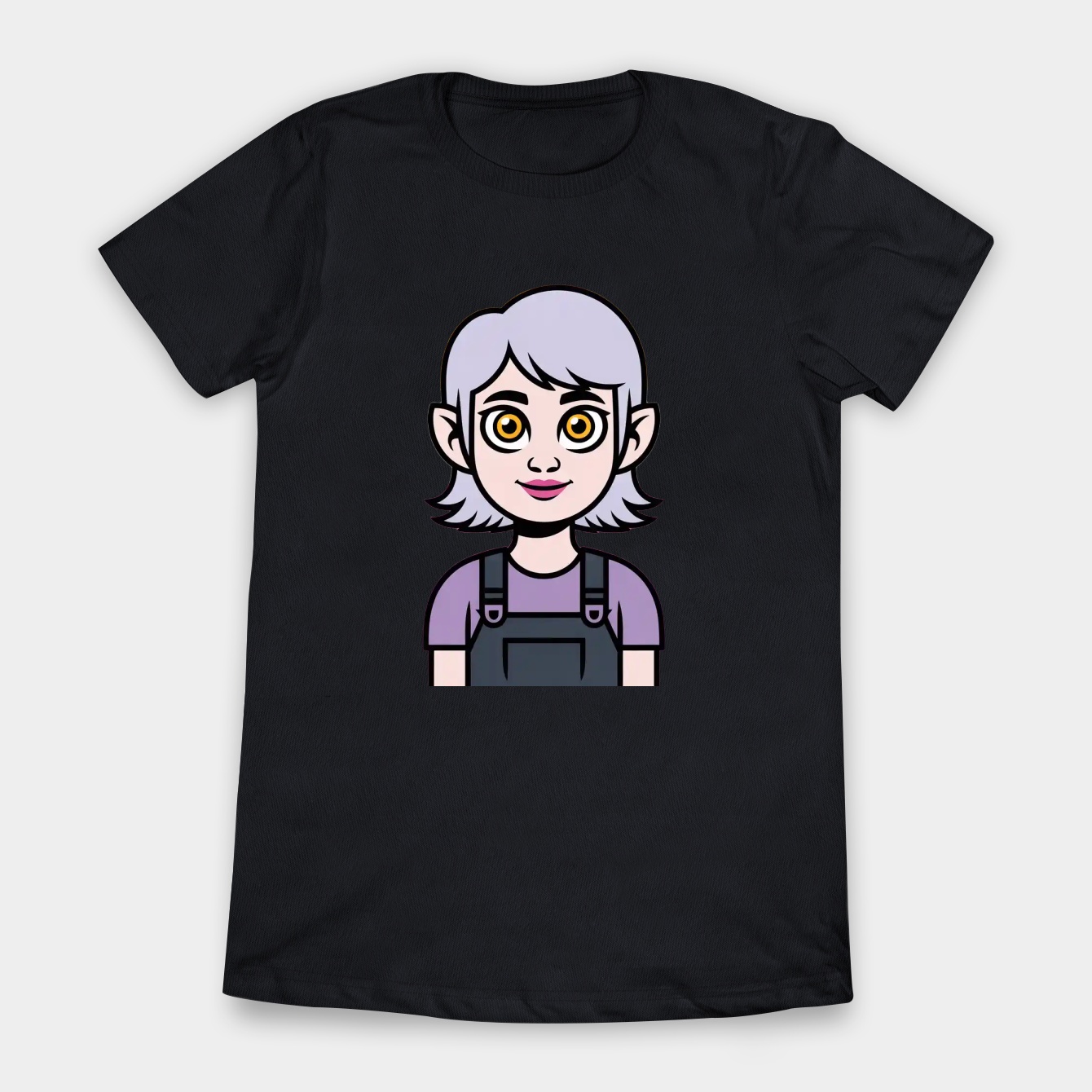 Amity Lesbian Flag Women's T-Shirt