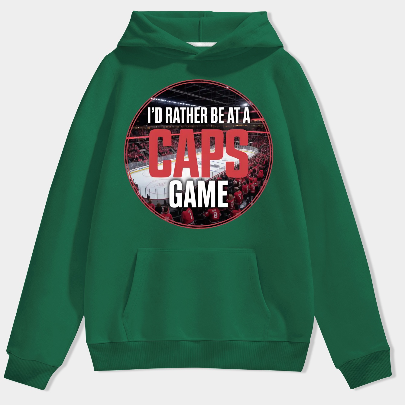 I'd Rather Be at a Caps Game