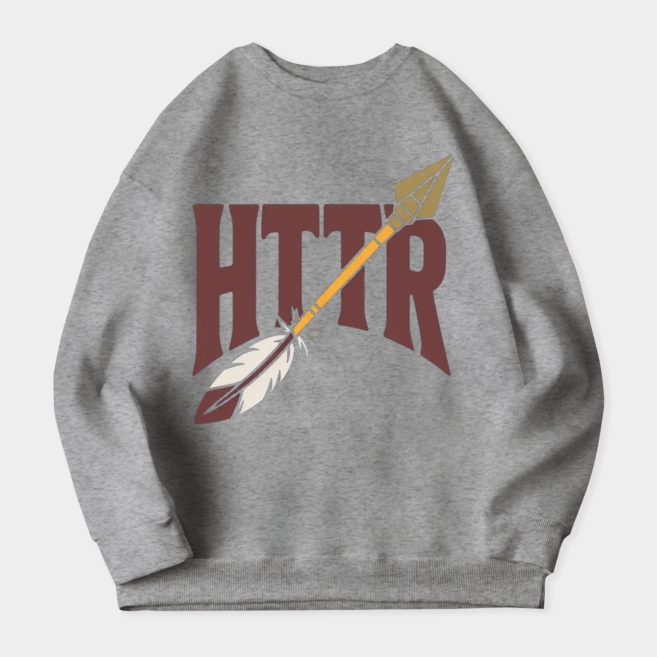 HTTR-Redskins Version 2 Women's Plus Size Sweatshirt