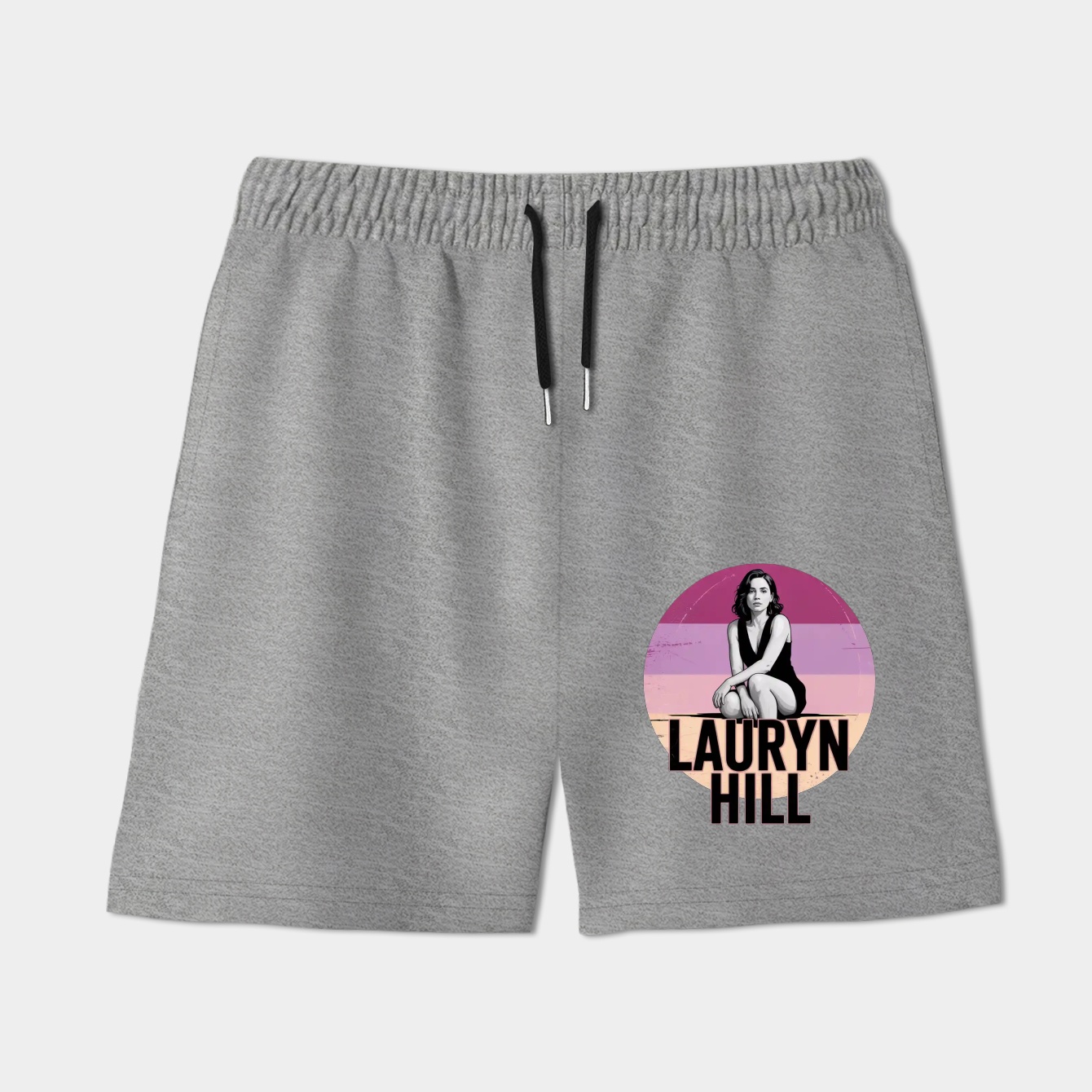 Lauryn Hill Bootleg Women's Shorts